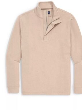 NWT Vineyard Vines Calm Water 1/4 Quarter Zip Long Sleeve Sweeter Large